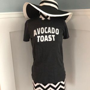 Avacado Toast shirt